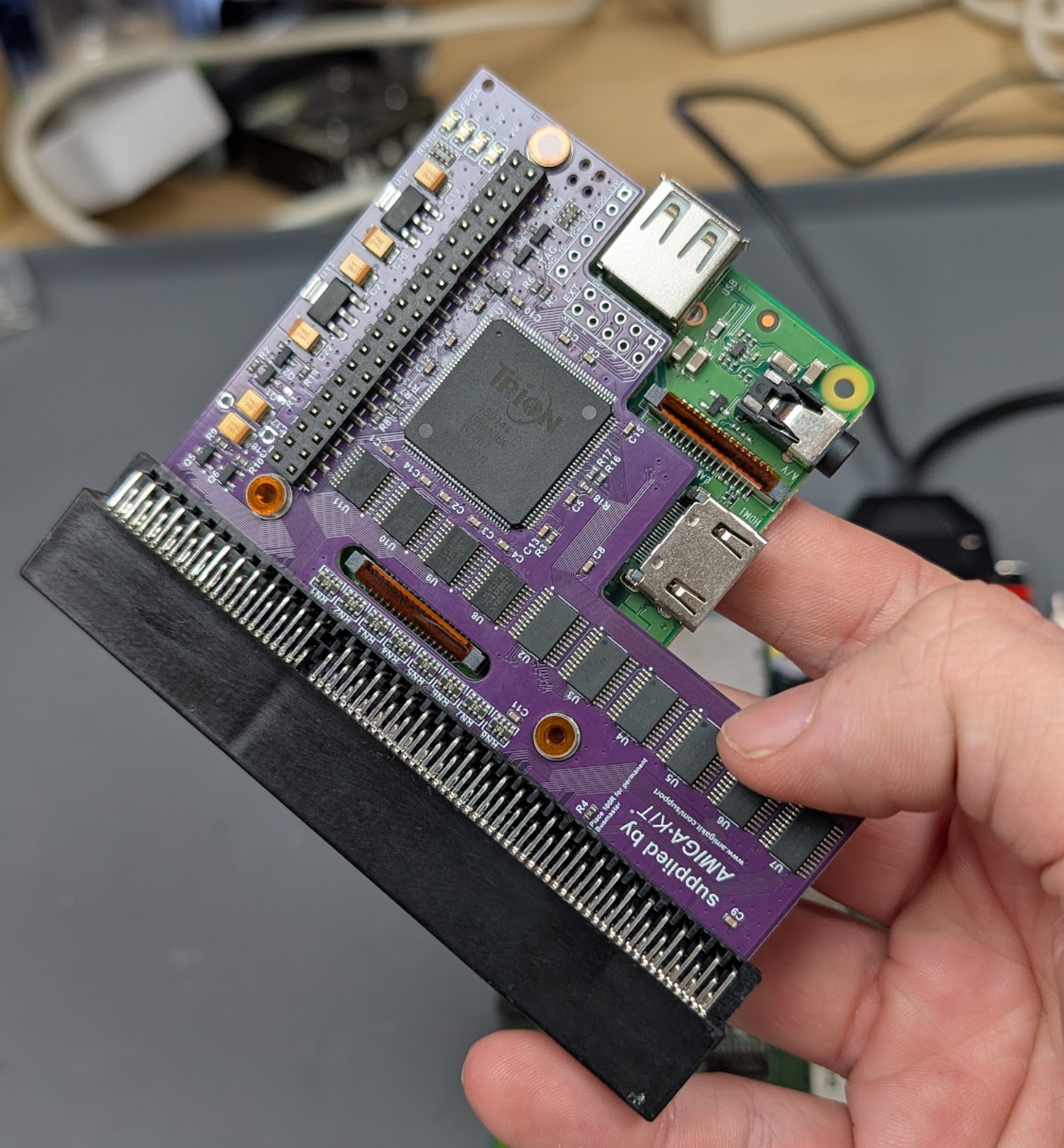 PiStorm Setup (Commodore Amiga 1200) - RetroSix Wiki